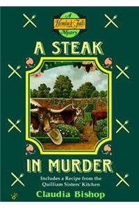 A Steak in Murder