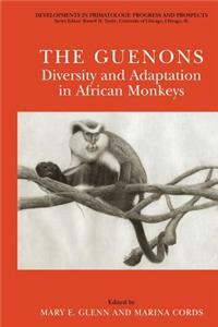 Guenons: Diversity and Adaptation in African Monkeys
