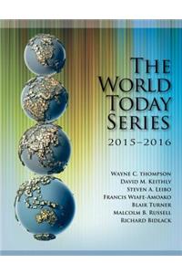 World Today 2015-2016