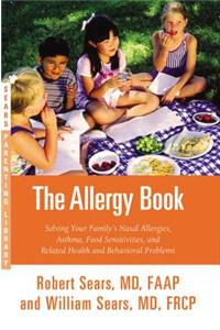 Allergy Book Lib/E