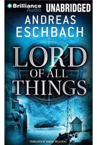 Lord of All Things