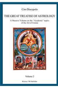 Great Treatise of Astrology