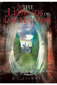 Legends of Lohrendore