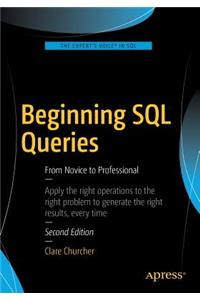 Beginning SQL Queries