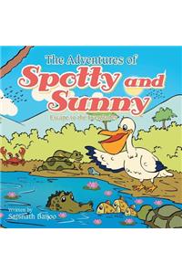 The Adventures of Spotty and Sunny