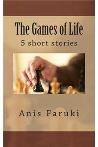 The Games of Life - 5 short stories