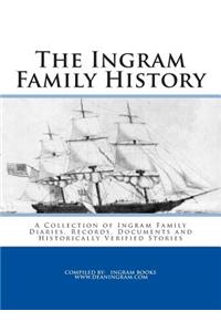 The Ingram Family History