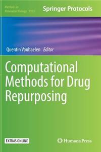 Computational Methods for Drug Repurposing