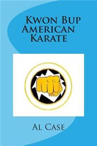 Kwon Bup American Karate