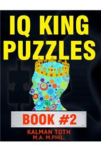 IQ King Puzzles