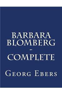 Barbara Blomberg - Complete