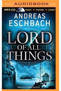 Lord of All Things