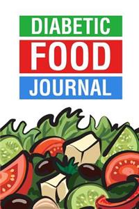 Diabetic Food Journal