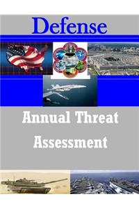 Annual Threat Assessment