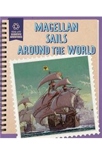 Magellan Sails Around the World