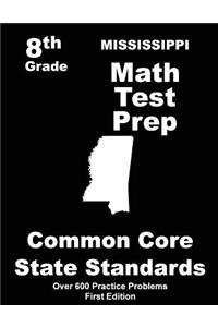 Mississippi 8th Grade Math Test Prep