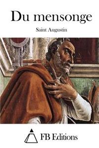 Du mensonge