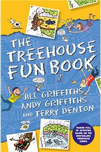 Treehouse Fun Book