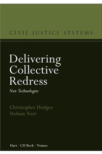 Delivering Collective Redress