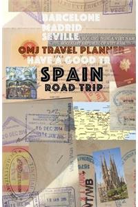 Spain road trip