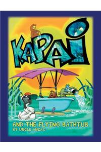 Kapai and the Flying Bathtub
