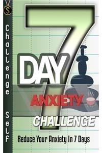 7-Day Anxiety Challenge