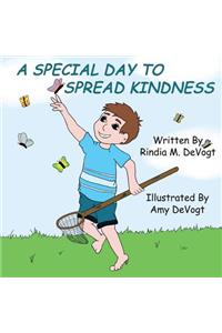 Special Day to Spread Kindness