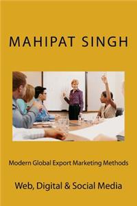 Modern Global Export Marketing Methods