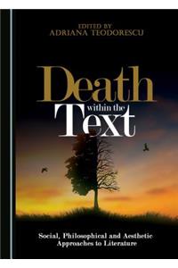 Death within the Text