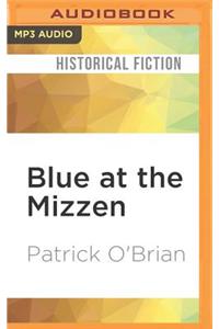 Blue at the Mizzen