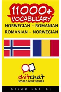 11000+ Norwegian - Romanian Romanian - Norwegian Vocabulary