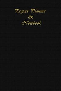 Project Planner & Notebook