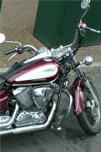 Yamaha Cycle Journal