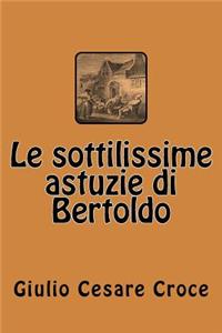 sottilissime astuzie di Bertoldo