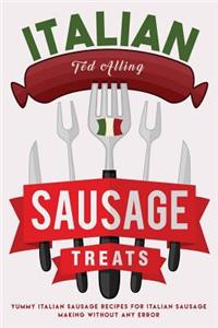 Italian Sausage Treats
