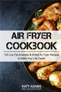 Air Fryer Cookbook