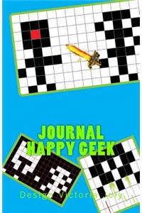 Journal Happy Geek