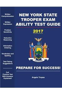 New York State Trooper Exam Ability Test Guide