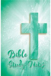 Bible Study Notes