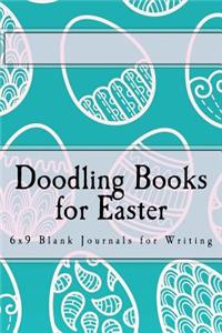 Doodling Books for Easter
