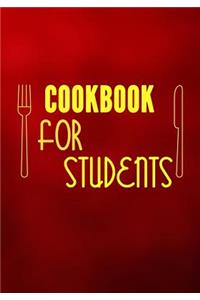 Cookbook For Students