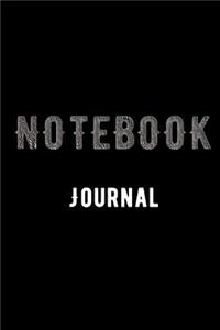 Notebook Journal