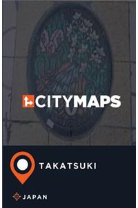 City Maps Takatsuki Japan