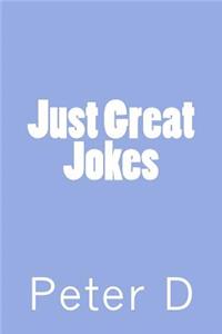 Just Great Jokes