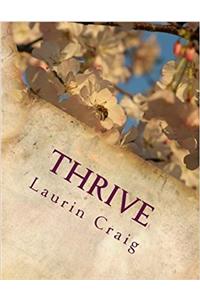 Thrive: Breaking Through the Clouds of Depression and Living in the Light
