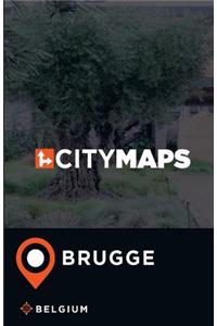 City Maps Brugge Belgium