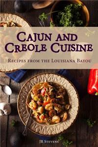 Cajun and Creole Cuisine