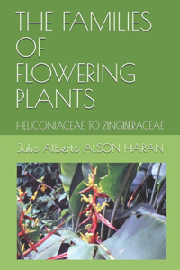 Families of Flowering Plants
