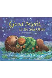 Good Night, Little Sea Otter