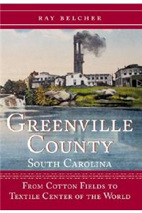 Greenville County, South Carolina